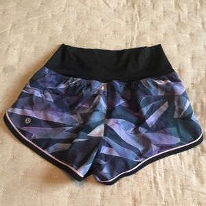 lululemon shorts
